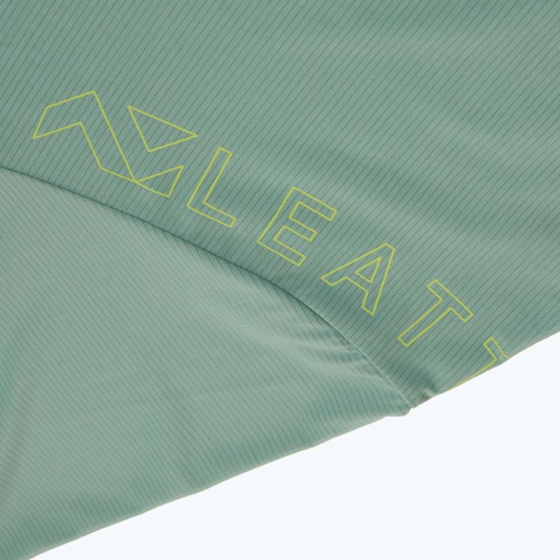 Fahrradtrikot Herren Leatt MTB Trail 1.0 X-Flow pistachio 4