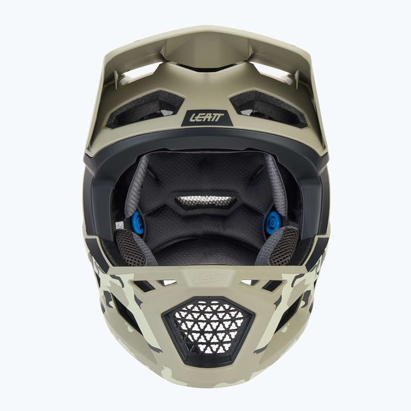 Fahrradhelm Leatt MTB Gravity 4.0 V25 desert 2