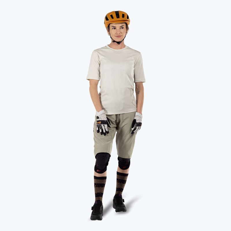 Fahrradtrikot Herren Leatt MTB Trail 2.0 W stone 2