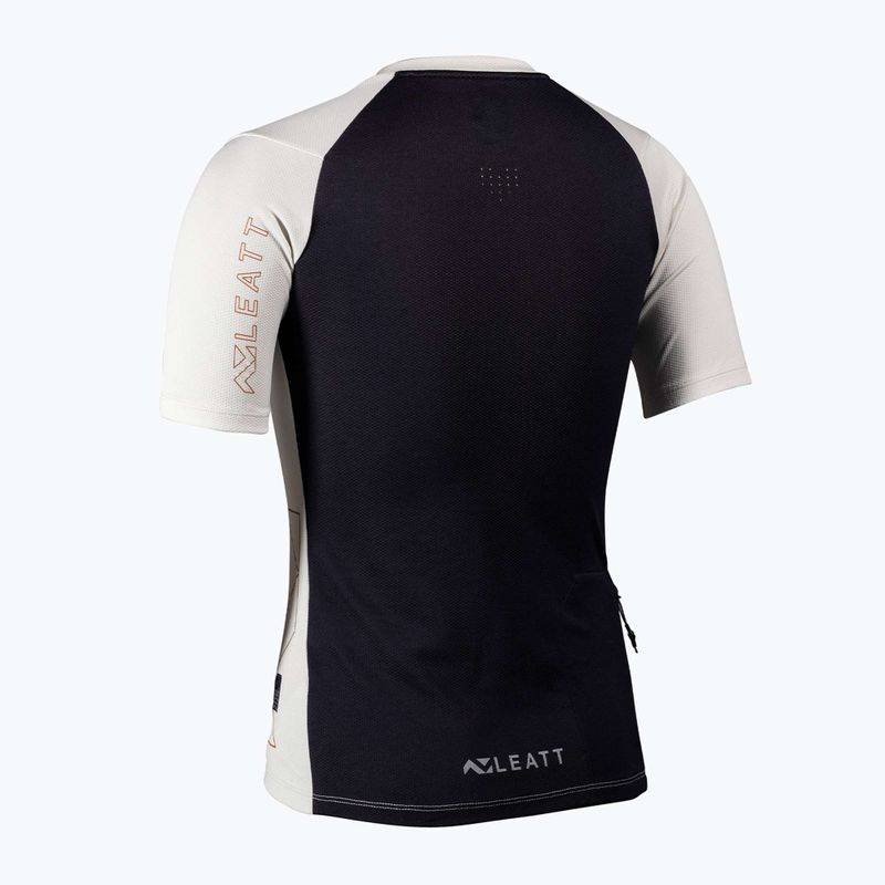 Fahrradtrikot Herren Leatt MTB Trail 2.0 W stone 8