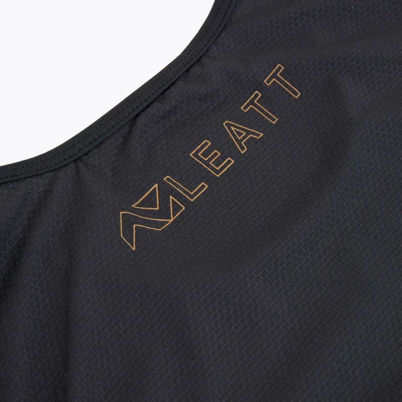 Herren Fahrradtrikot Leatt Sleeveless Base black 4