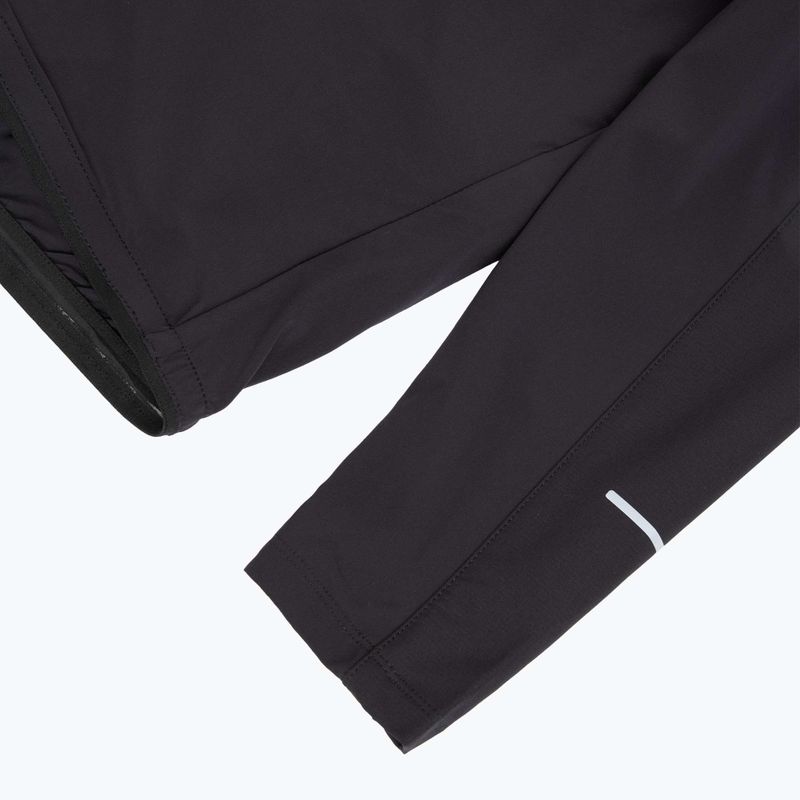 Herren Fahrradjacke Leatt MTB WindBlock 1.0 black 4