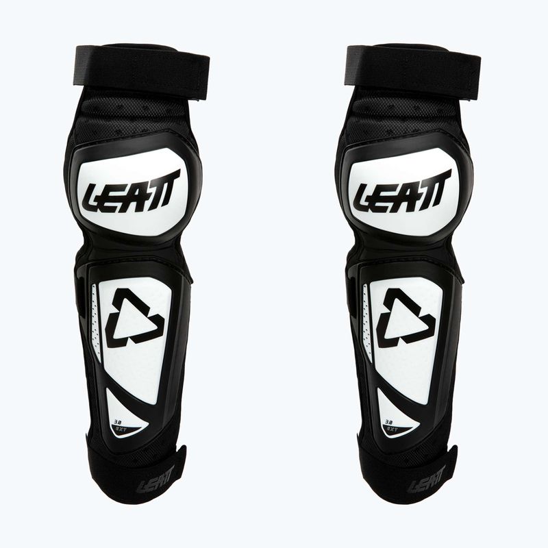 Leatt Knieschoner 3.0 EXT schwarz und weiß 5019210150