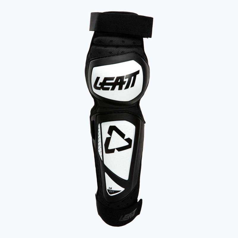 Leatt Knieschoner 3.0 EXT schwarz und weiß 5019210150 3