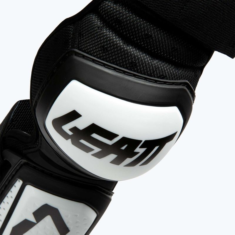 Leatt Knieschoner 3.0 EXT schwarz und weiß 5019210150 4