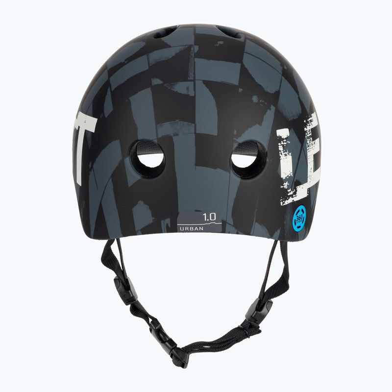 Fahrradhelm Kinder Leatt MTB Urban 1.0 V22 Jr black 3