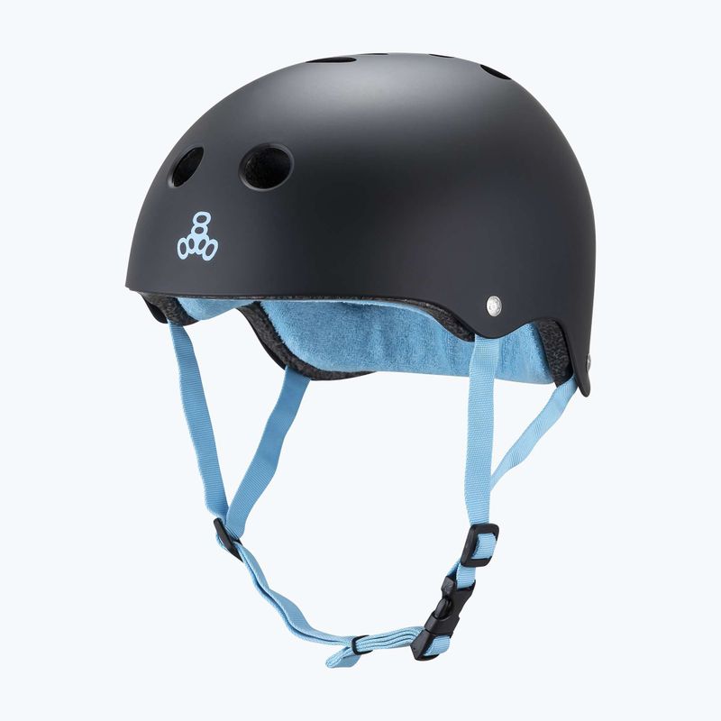 Triple Eight The Certified Sweatsaver Skate wie ein Mädchen Helm 2