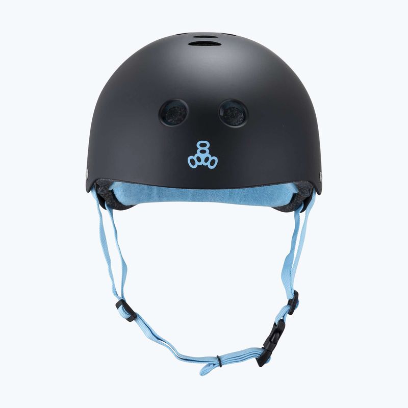 Triple Eight The Certified Sweatsaver Skate wie ein Mädchen Helm 4