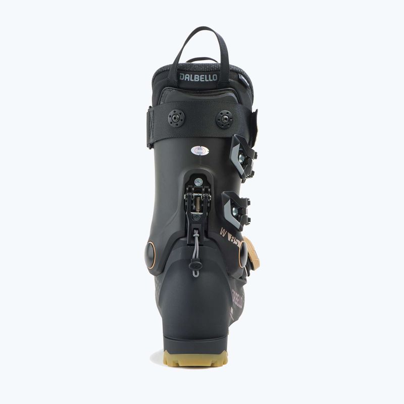 Damen-Skischuhe Dalbello Veloce Space 85 W black/berry 9