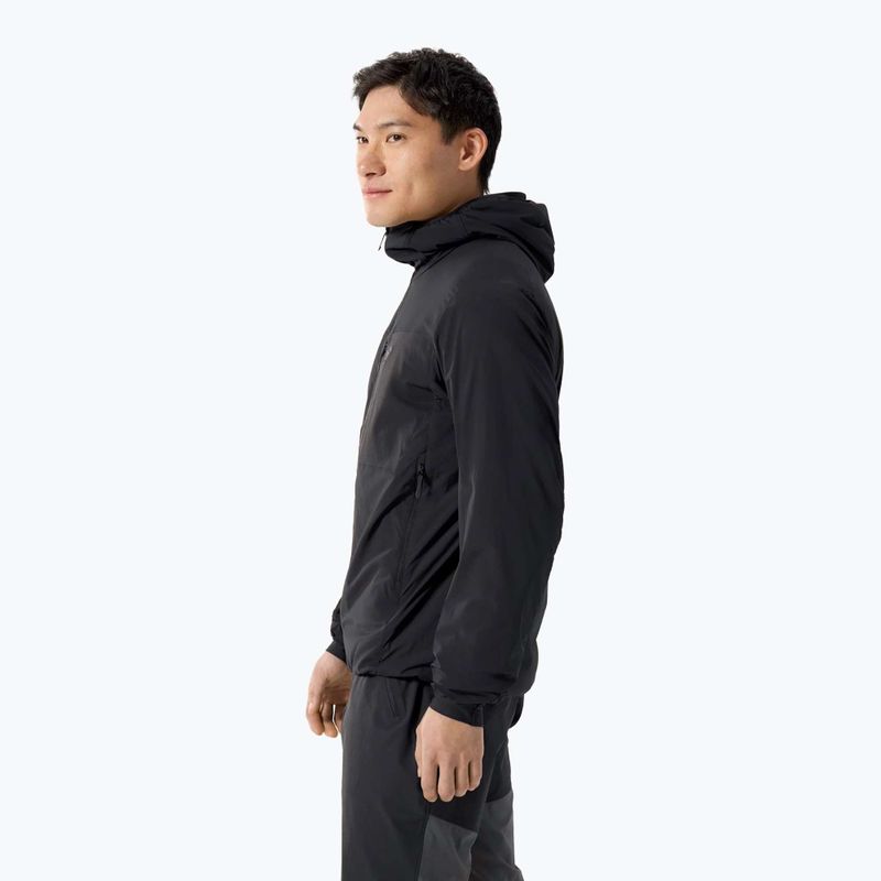 Gefütterte Herrenjacke Arcteryx Proton SL Hoody black 4