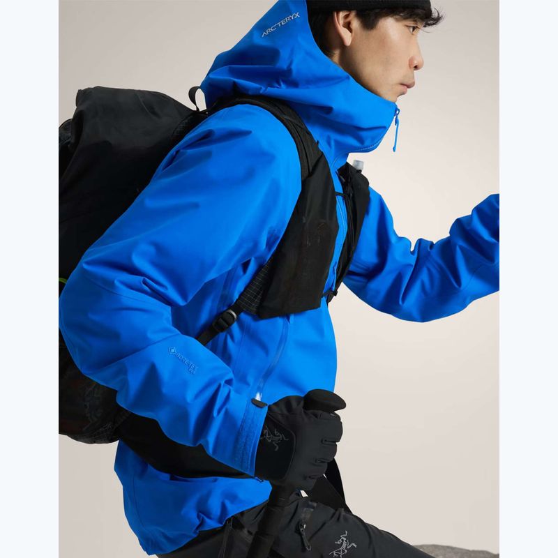 Herren-Regenjacke Arcteryx Beta SV fluidity 6