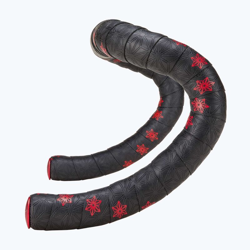 Lenkerband SUPACAZ Super Sticky Kush Galaxy rot BT-22