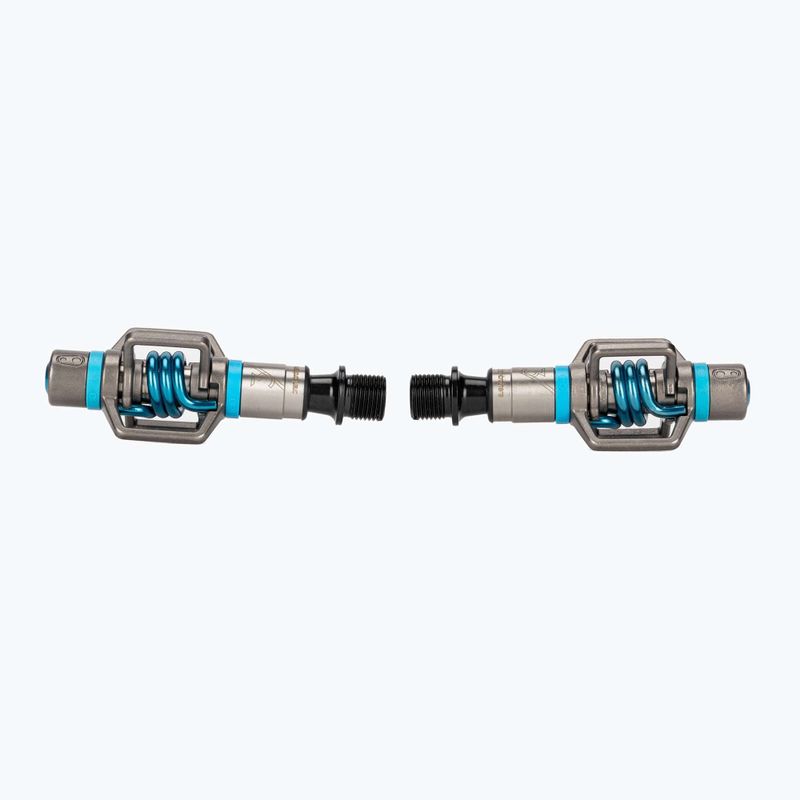 Crankbrothers Eggbeater 3 hellblau/elektrisch blau Fahrradpedale 3