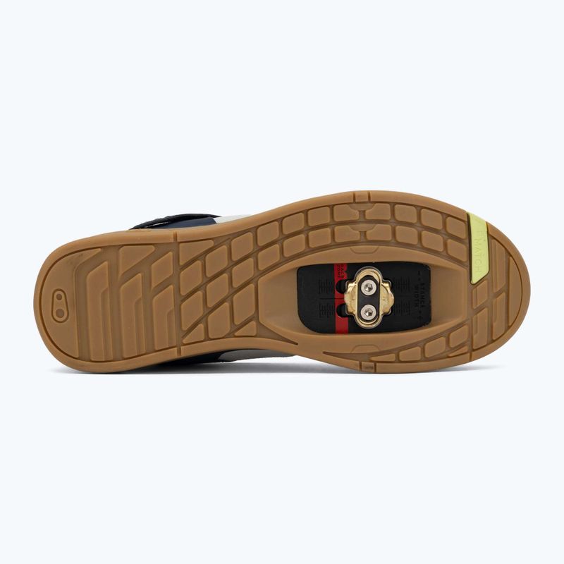 Radschuhe MTB Crankbrothers Mallet BOA navy grey/gum outsole 4