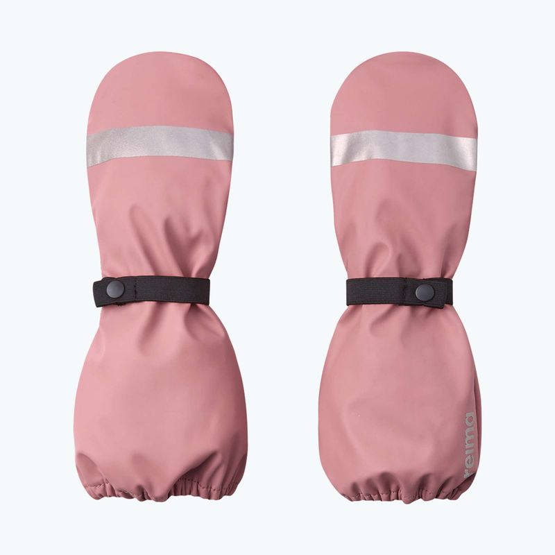 Regenhandschuhe Kinder Reima Kura rose blush