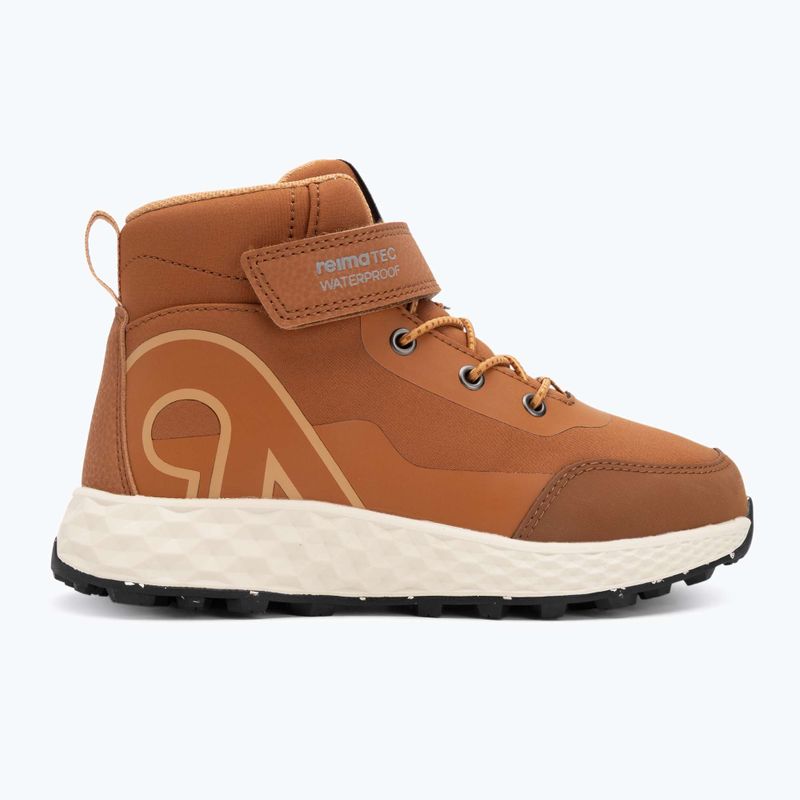 Kinderschuhe Reima Hiipien cinnamon brown 2