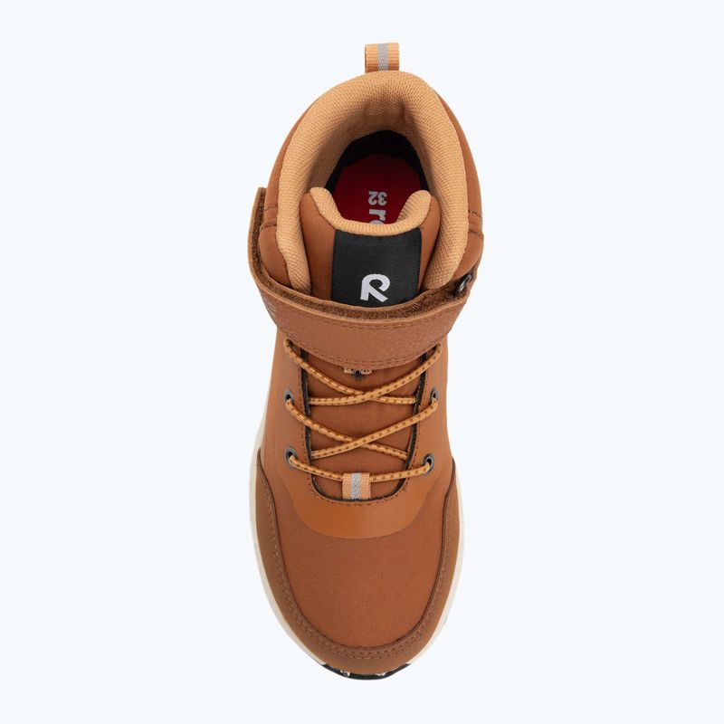 Kinderschuhe Reima Hiipien cinnamon brown 5