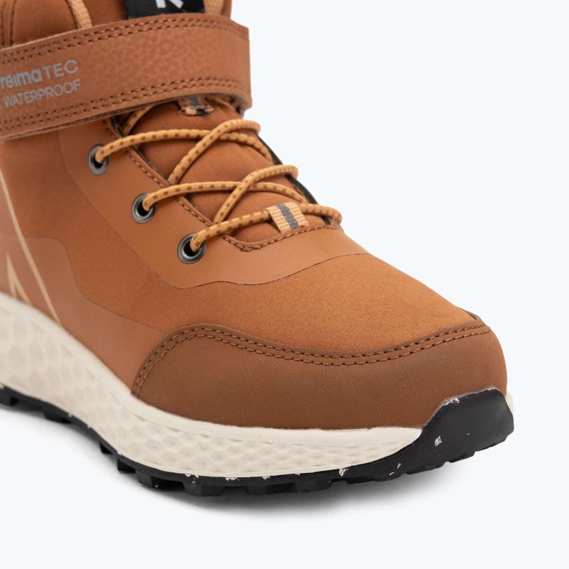 Kinderschuhe Reima Hiipien cinnamon brown 7
