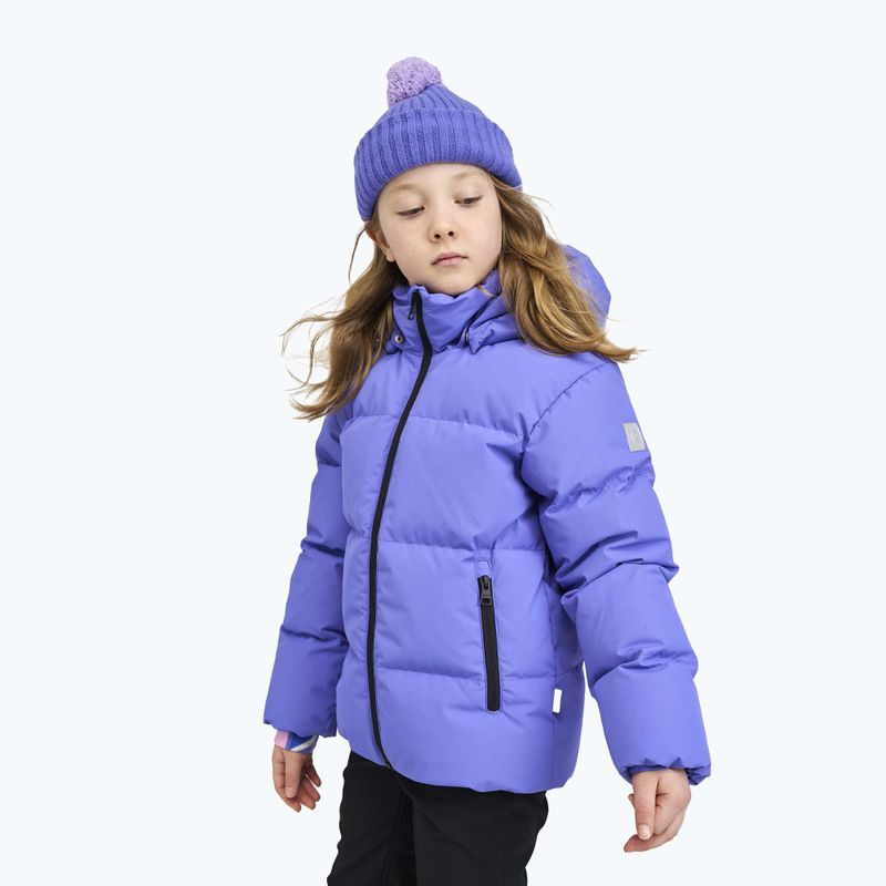 Daunenjacke Kinder Reima Paimio breezy violet 11