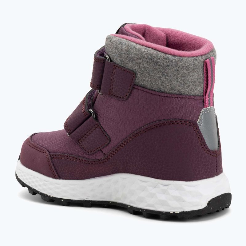 Schneeschuhe Kinder Reima Hallava deep purple 3