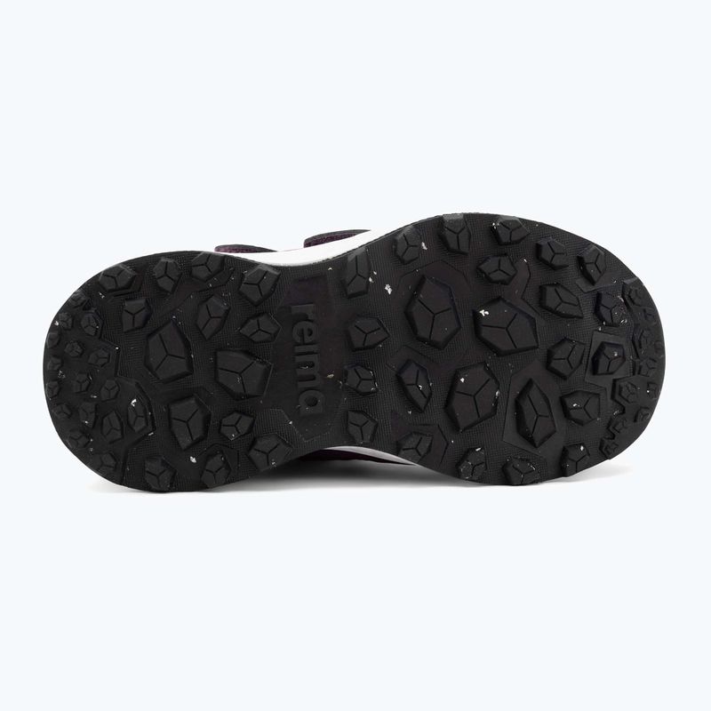 Schneeschuhe Kinder Reima Hallava deep purple 4