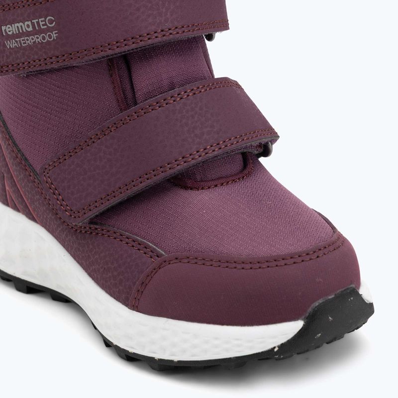 Schneeschuhe Kinder Reima Hallava deep purple 7