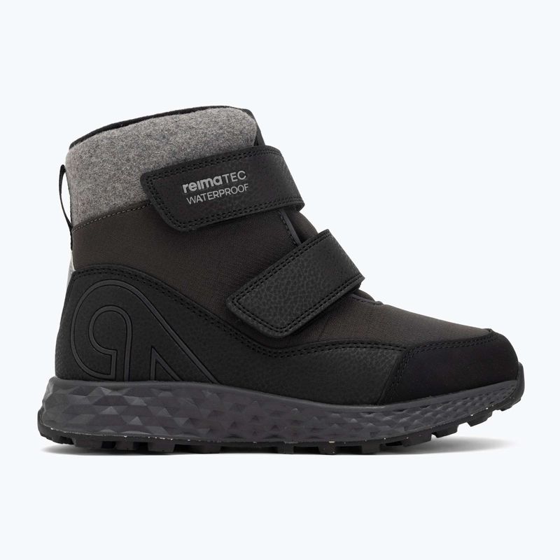 Schneeschuhe Kinder Reima Hallava peat grey 2