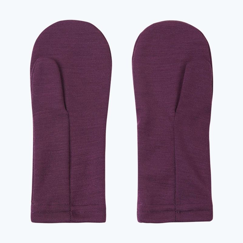 Winterhandschuhe Kinder Reima Eino deep purple 2