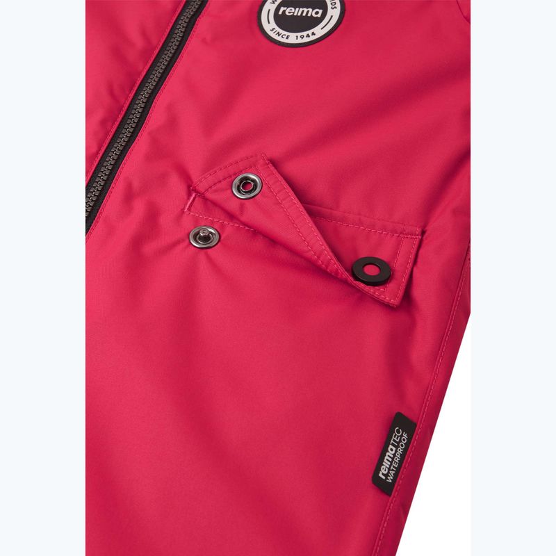 Overall Softshell Kinder Reima Marte Mid rosy berry 5