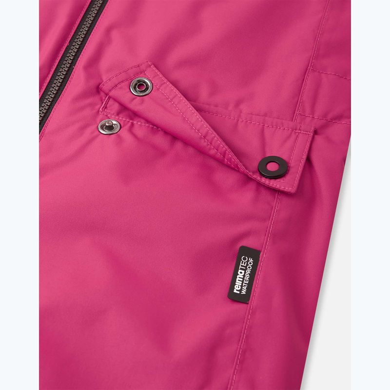 Overall Softshell Kinder Reima Sevetti rosy berry 6