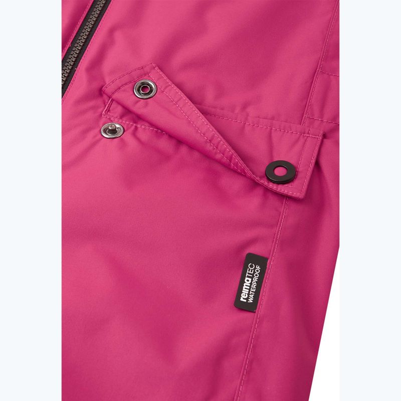 Overall Softshell Kinder Reima Sevetti rosy berry 7