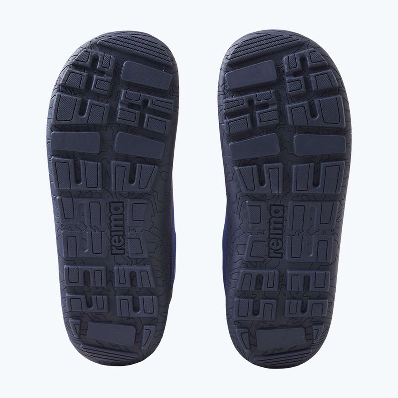Barfußschuhe Kinder Reima Sankari soft twilight blue 8