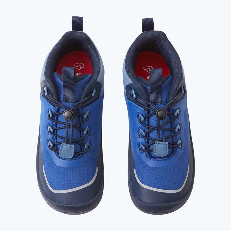 Barfußschuhe Kinder Reima Sankari soft twilight blue 9