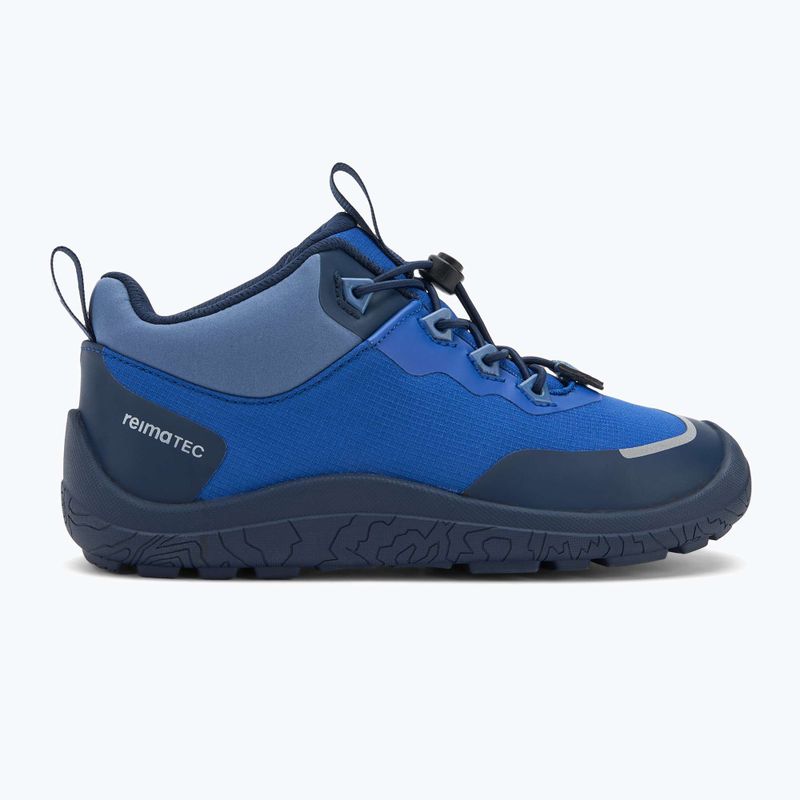 Barfußschuhe Kinder Reima Sankari soft twilight blue 2
