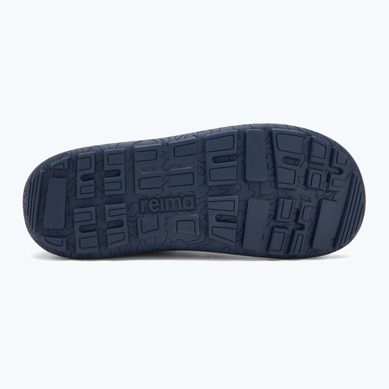 Barfußschuhe Kinder Reima Sankari soft twilight blue 4