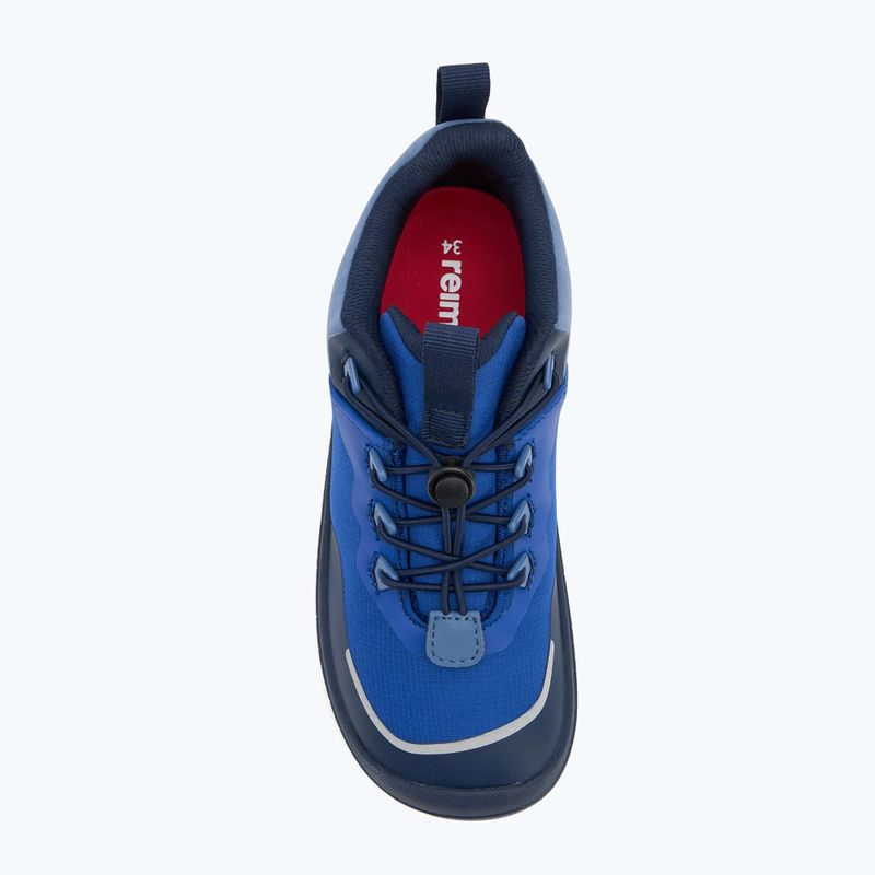 Barfußschuhe Kinder Reima Sankari soft twilight blue 5