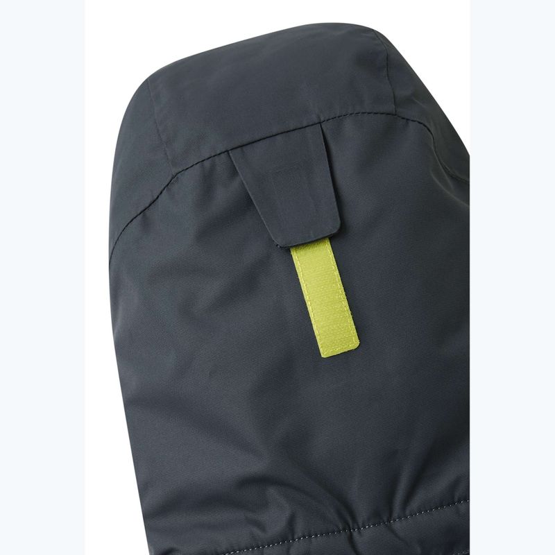 Skijacke Kinder Reima Kairala soft black 5