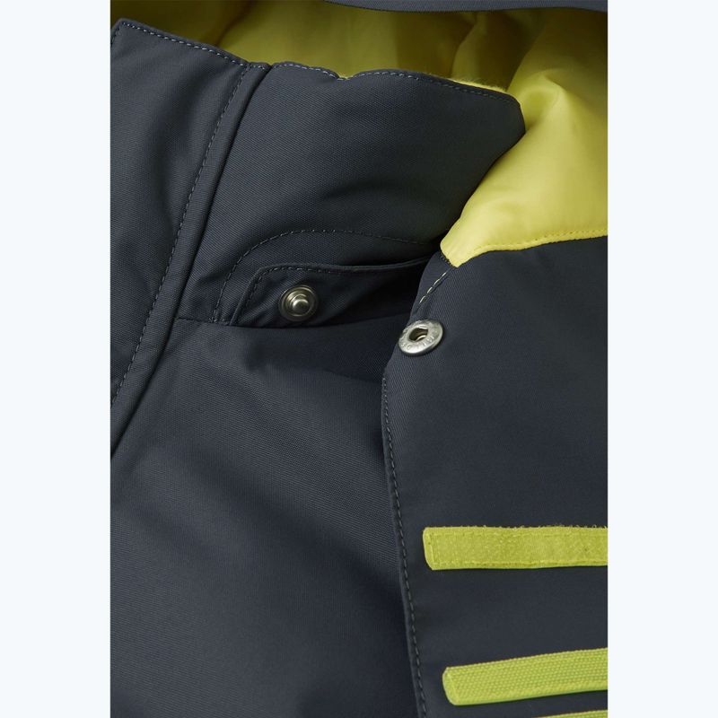 Skijacke Kinder Reima Kairala soft black 6