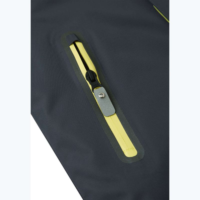 Skijacke Kinder Reima Kairala soft black 10