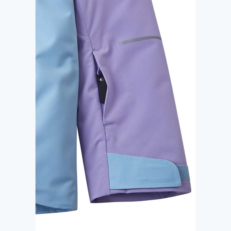 Jacke Kinder Reima Alaniva frozen blue 9