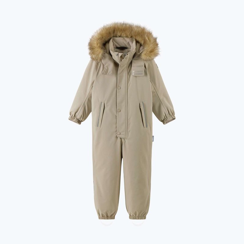 Overall Kinder Reima Stavanger earthy beige