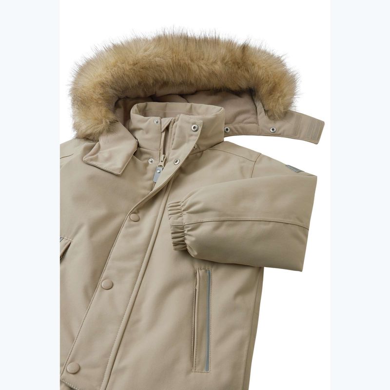 Overall Kinder Reima Stavanger earthy beige 5