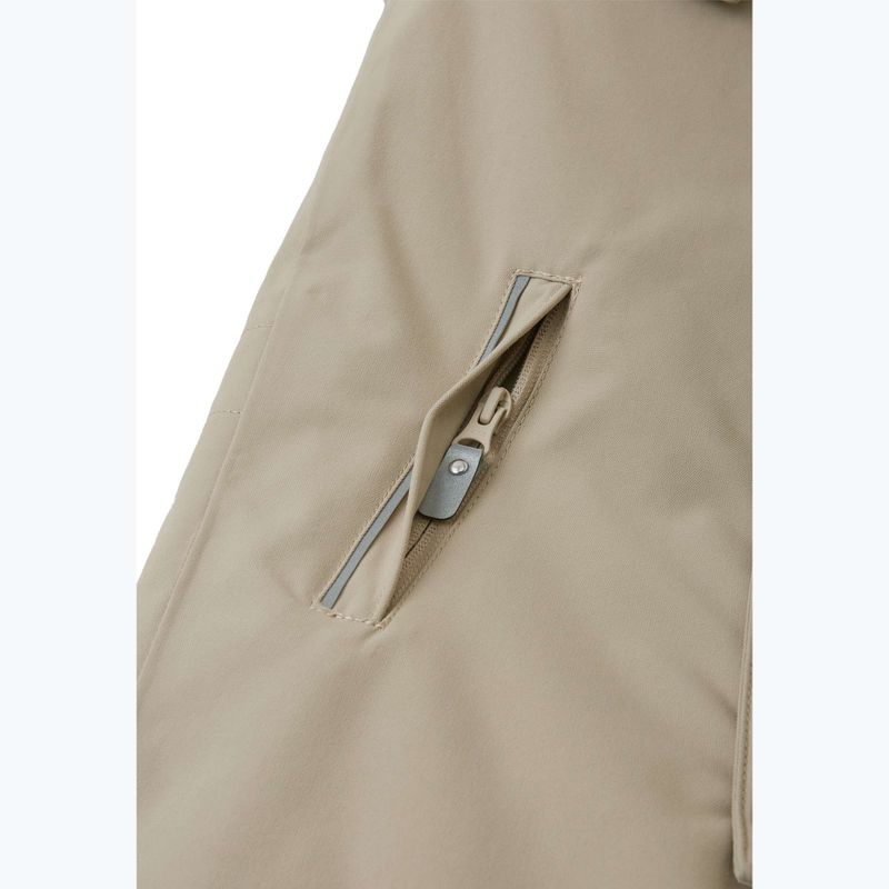 Overall Kinder Reima Stavanger earthy beige 8