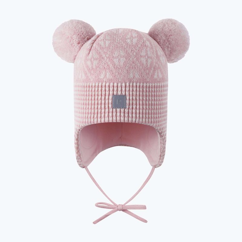 Wintermütze Kinder Reima Kuuru pale rose