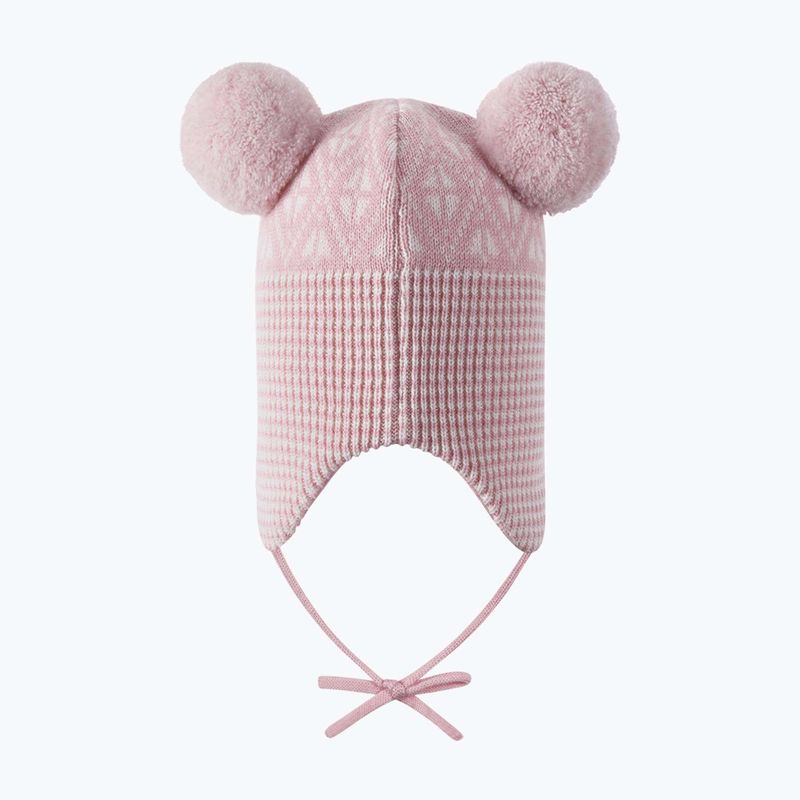 Wintermütze Kinder Reima Kuuru pale rose 2