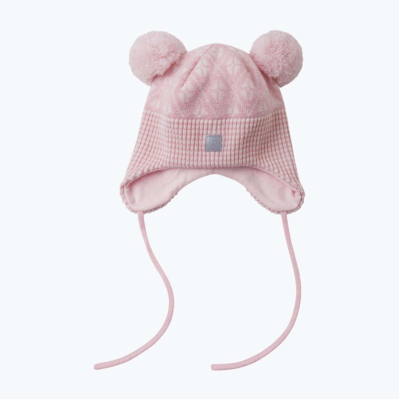 Wintermütze Kinder Reima Kuuru pale rose 3