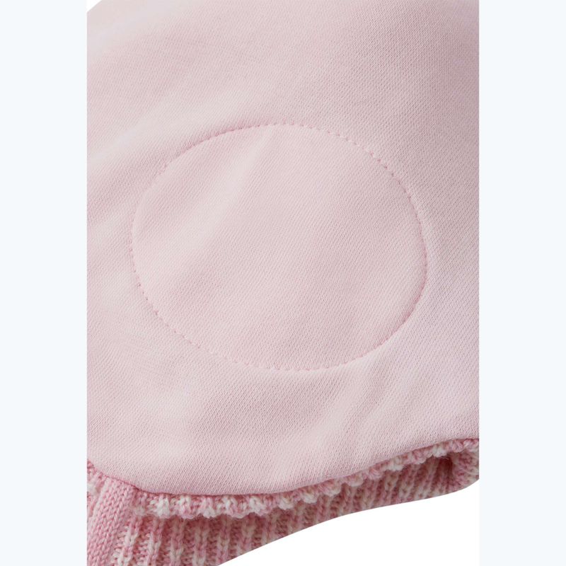Wintermütze Kinder Reima Kuuru pale rose 5