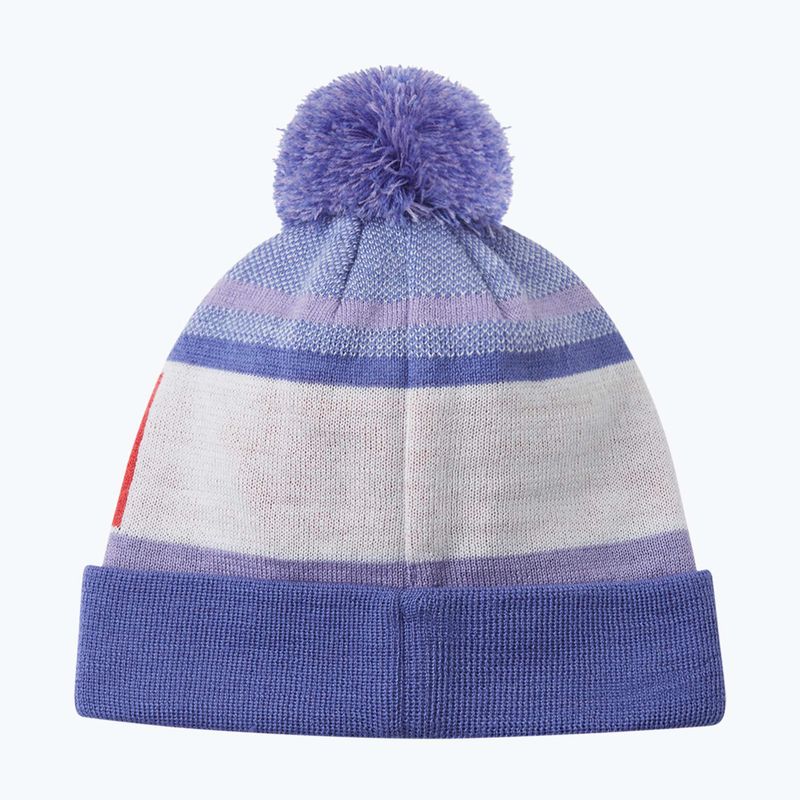 Wintermütze Kinder Reima Taasko breezy violet 2