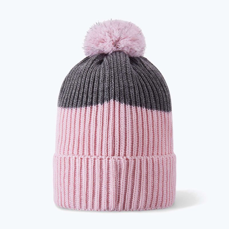 Wintermütze Kinder Reima Pilke pale rose 2