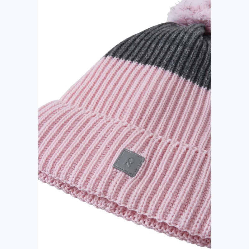 Wintermütze Kinder Reima Pilke pale rose 3